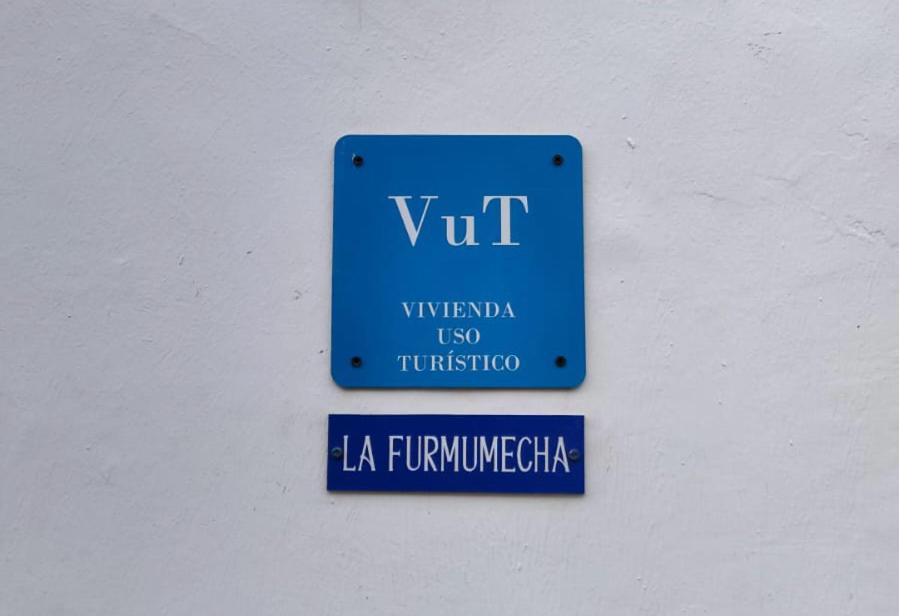 La Furmumecha Vut-Le-611 Apartamento Www Furmumecha Com Вильяблино Экстерьер фото
